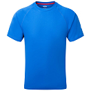 GILL UV010-BLU56-XXL Мужская футболка UV TEC / приливно-синий / Размер одежды: XXL