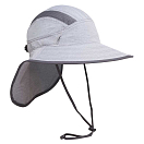 Купить Sunday afternoons 01-54-109-M Шляпа Ultra Adventure Белая  Pumice M 7ft.ru в интернет магазине Семь Футов
