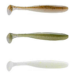 Daiwa 16505616 Tournament D Fin Мягкая приманка 150 mm 18g UV Perch