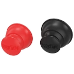 Rock tape 21578-standard мяч для массажного пистолета RockPods Red / Black 25x15x10