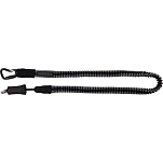 Mystic 35009.190141-900-o/s серф-лиш Kite HP Long Black 20x10x10