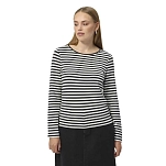 Redgreen 172012413-199-xxl Футболка с длинным рукавом Fie Black Stripe 30x25x2 2XL