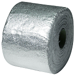 Mappy italia 6567382 Fonoglass 5 m Изолента противопожарная Серебристый Silver 10 x 200 mm 