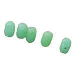 Asari BVOL45 Двуперфорированные бусины  Fluoro 5 mm