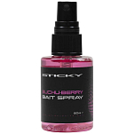 Sticky baits BUCBS Buchu Berry 50ml Добавки для жидкой приманки Бесцветный Brown