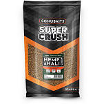 Прикормка натуральная Sonubaits Hemp and Hali Crush S1770015 2кг для речного усача