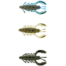 Купить Molix SVC3.5-137 SV Craw Magnum 87.5 Mm Многоцветный  137 Candy Craw 7ft.ru в интернет магазине Семь Футов