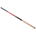Mikado WAA845-380 Milestone Float Болонский Стержень Черный Black / Red 3.80 m 