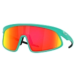 Oakley OO9484-0549-0 Солнцезащитные очки Rslv Бесцветный Matte Celeste Prizm Ruby/CAT3