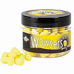 Dynamite baits ADY041561 Wowsers ES-F1 Натуральная Приманка 45g Желтый Yellow 7 mm 