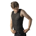 GripGrab 606201566 базовый слой без рукавов Pacr Черный Black M-L