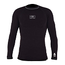 Купить Ocean & earth SMRS26-Black-XXL Базовый слой с длинным рукавом Flame Thermo Skin Черный Black 2XL 7ft.ru в интернет магазине Семь Футов
