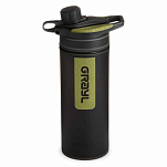 Grayl 400-BCO Бутылка с фильтром для воды GeoPress 710ml Black Camo