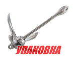 Якорь кошка 6 кг ,складной (упаковка из 10 шт.) Sumar SM301060_pkg_10