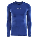 Купить Craft 1906856-346000-6 Базовый слой с длинным рукавом Pro Control Compression Голубой Club Cobalt L 7ft.ru в интернет магазине Семь Футов