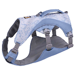 Ruffwear 3078-551LL1 Swamp Cooler™ Обуздать Фиолетовый Heliotrope Purple L-XL