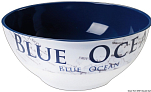 Миска противоскользящая Blue Ocean 15 см, Osculati 48.431.17
