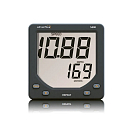 Купить LCD дисплей с подсветкой Plastimo 67039 Advansea S400 112х112мм 10-16,5В высота цифр 33 и 22мм для вывода информации с аппаратов Advansea 7ft.ru в интернет магазине Семь Футов
