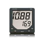 LCD дисплей с подсветкой Plastimo 67039 Advansea S400 112х112мм 10-16,5В высота цифр 33 и 22мм для вывода информации с аппаратов Advansea