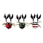 Hart IHMC01 Rock And Street M Crab 5g Многоцветный  01