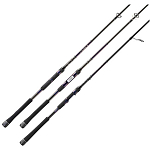 13 Fishing MSS70ML2BJ Muse S ML Спиннинговая Удочка Черный Black 2.13 m 