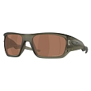 Купить Oakley OO9486-0460 Солнцезащитные очки Masseter Бесцветный Matte Olive Ink Prizm Tungsten/CAT3 7ft.ru в интернет магазине Семь Футов