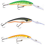 Rapala RA5820302 Deep Tail Dancer Пескарь 130 мм 42 г Многоцветный PHV