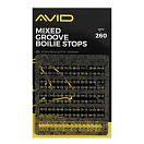 Купить Avid carp A0640024 Boilie Пробки Коричневый  Brown / Black 7ft.ru в интернет магазине Семь Футов