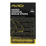 Avid carp A0640024 Boilie Пробки Коричневый  Brown / Black