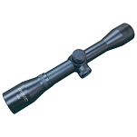 Zasdar ZS4X32A 4x32 mm AO Mildot Оптический видоискатель Черный Black