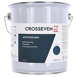 Crosseven p206101 самополирующееся необрастающее покрытие 2.5L Navy Blue 25x25x15