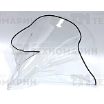 Стекло ветровое Yamaha RS Venture GT (68см, 2мм) Полиуретан 50-44-4162Pc