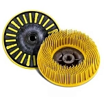 3M pn07581 Щёточный диск 115 mm Yellow 15x15x10