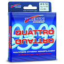 Купить Tubertini 28155 Quattro+Quattro 150 M линия Голубой Blue 0.200 mm  7ft.ru в интернет магазине Семь Футов