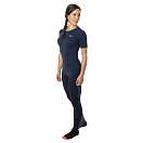 Купить Salewa 00-0000028208-3960-46/40 Базовый слой с коротким рукавом Cristallo Warm Alpine Merino Responsive Navy Blazer 30x25x2 7ft.ru в интернет магазине Семь Футов