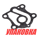 Прокладка под пластину помпы Yamaha 25-70, Omax (упаковка из 10 шт.) 6634432400_OM_pkg_10
