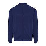 Sea ranch 23-7-433-4000-XXL Кардиган Tobias Голубой  Sr Navy 2XL