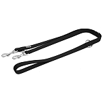 Freedog 10082003 Nylon Пояс Для Тренировок Черный Black 20 mm x 200 cm