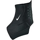 Купить Nike n1000677010lg Поддержка голеностопного сустава Pro 3.0 Black / White 20x15x15 7ft.ru в интернет магазине Семь Футов