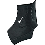 Nike n1000677010lg Поддержка голеностопного сустава Pro 3.0 Black / White 20x15x15