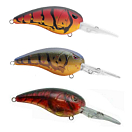 Купить SPRO 000001-00000-01465-00 RkCrawler воблеры 55 mm 14g Золотистый Olive Craw 7ft.ru в интернет магазине Семь Футов