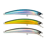 Yo-Zuri F10-GHBR Crystal Minnow Sinking 130 Mm 27g Многоцветный GHBR