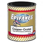 Epifanes E6-40B Живопись Copper Cruise 2.5L  Black