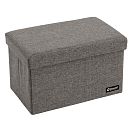 Купить Outwell 470353 Cornillon L Складное сиденье Серый Grey 7ft.ru в интернет магазине Семь Футов