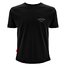 Купить Kumu 007530-00013-00300-00 Футболка с коротким рукавом Carp Gods Черный Black L 7ft.ru в интернет магазине Семь Футов