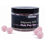 Ccmoore 008972-00016-00000-00 Odyssey XXX Pop Ups Бойлы Розовый  Pink 13-14 mm 