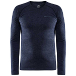 Craft CO1911157-B396000-XL Футболка с длинным рукавом CORE Dry Active Comfort Голубой Blaze XL