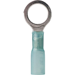 Ancor 639-312203 Marine Grade Терминал с термоусадочным кольцом Серебристый 4.0 mm 