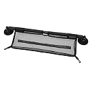 Купить Savage gear SVS70786 85-95 cm Belly Boat Gated Front Bar с сеткой Серебристый Black 7ft.ru в интернет магазине Семь Футов