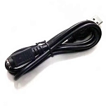 Himunication 30106A6200020 Программирующий кабель для HM380-BB Черный Black